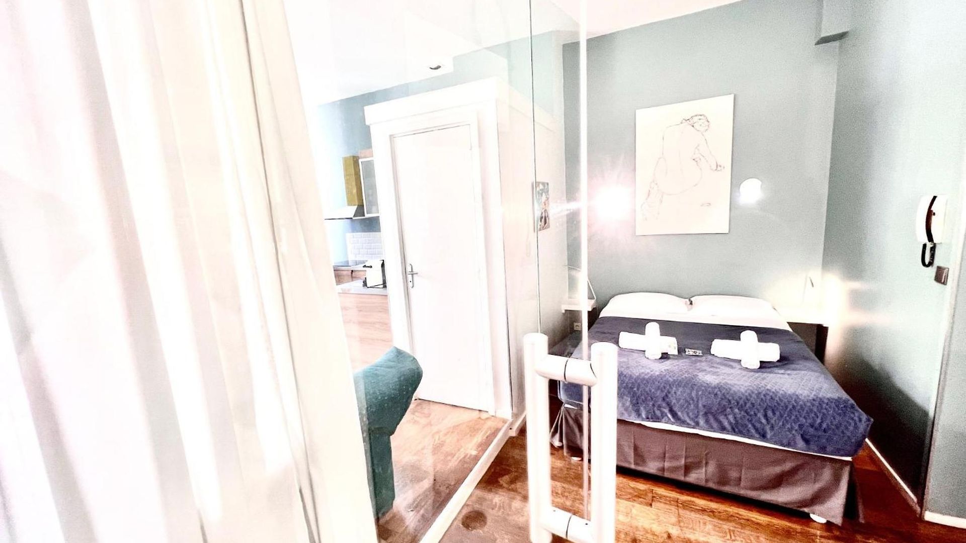 Aa G Terrasse Esprit 2 Grimaldi Promenade Des Angl Apartment Nice