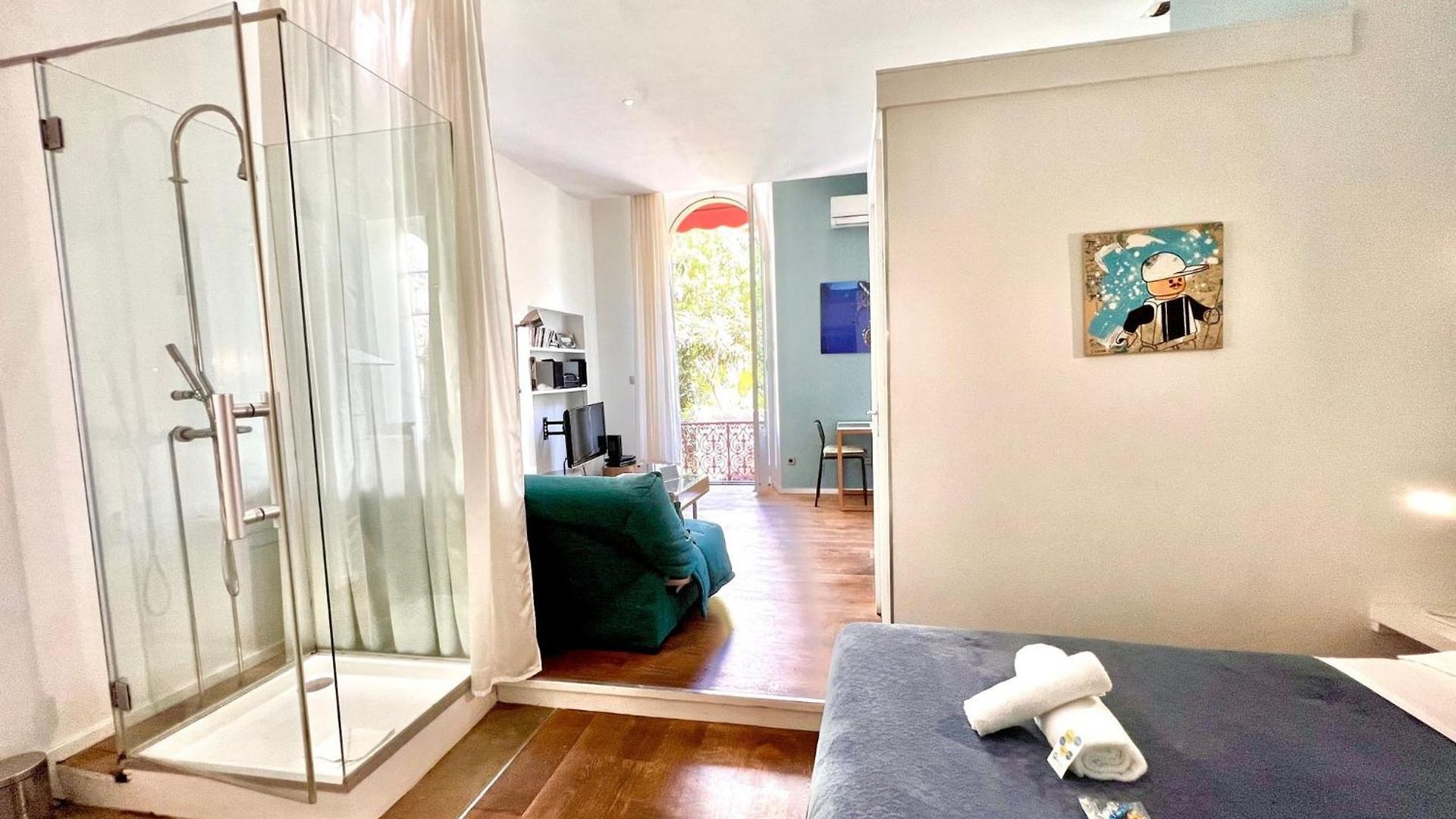 Apartment Aa G Terrasse Esprit 2 Grimaldi Promenade Des Angl Nice