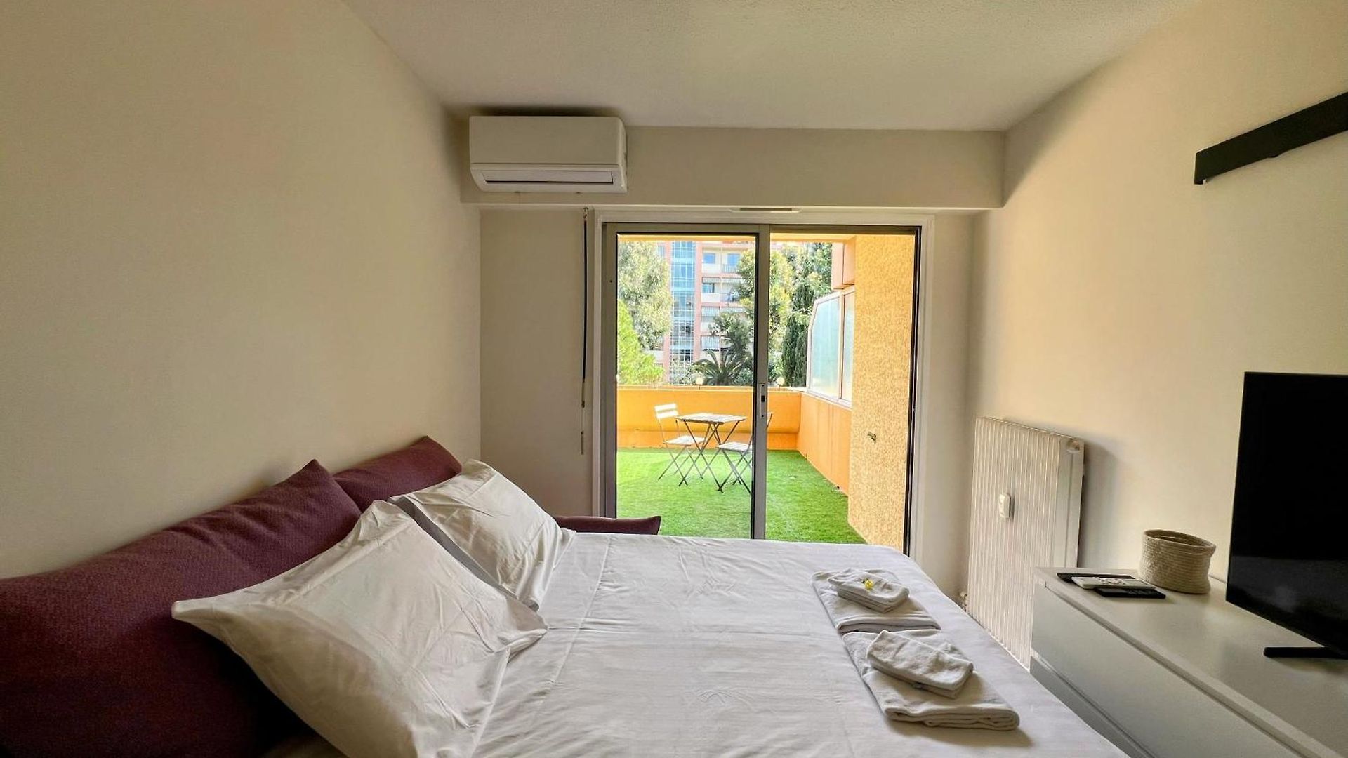 Appartement Cocoon Ciel De Fabron *