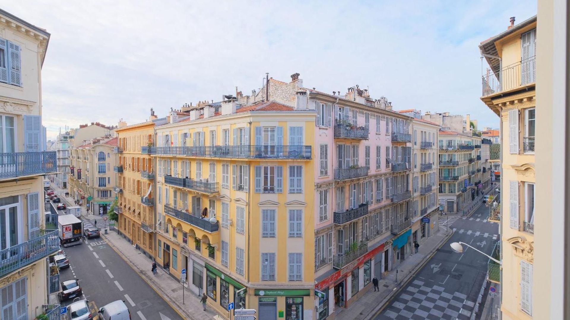 Le Bella Nissa - Centre - Proche Et Gare *