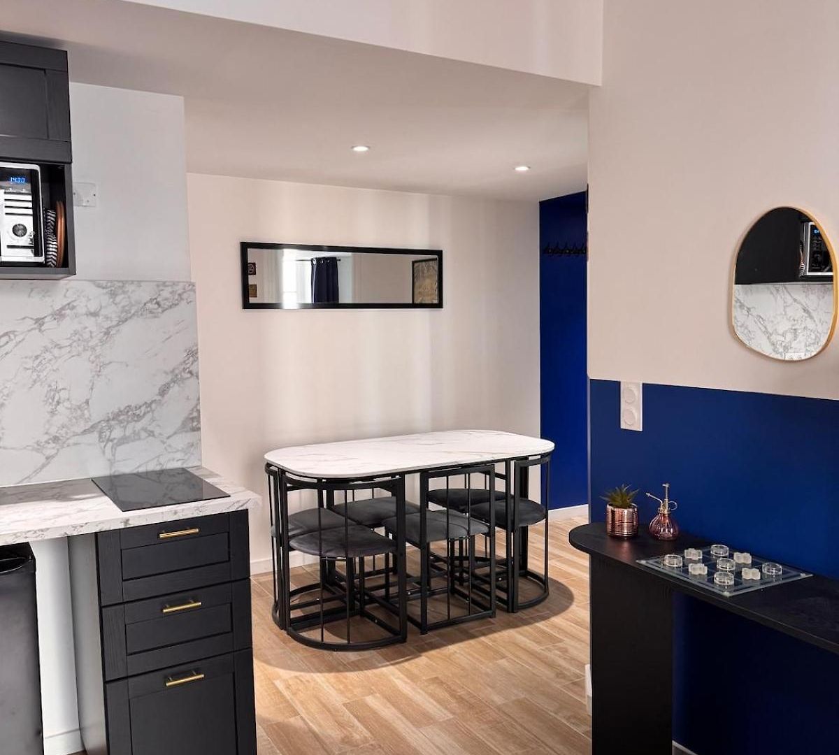Au Coeur De Apartment