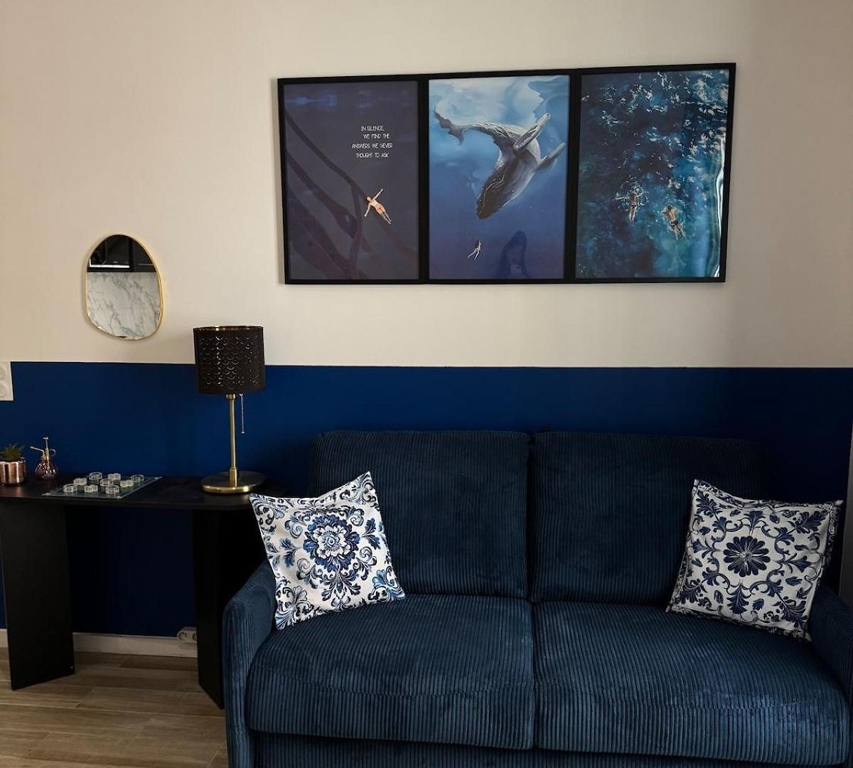 Apartment Au Coeur De