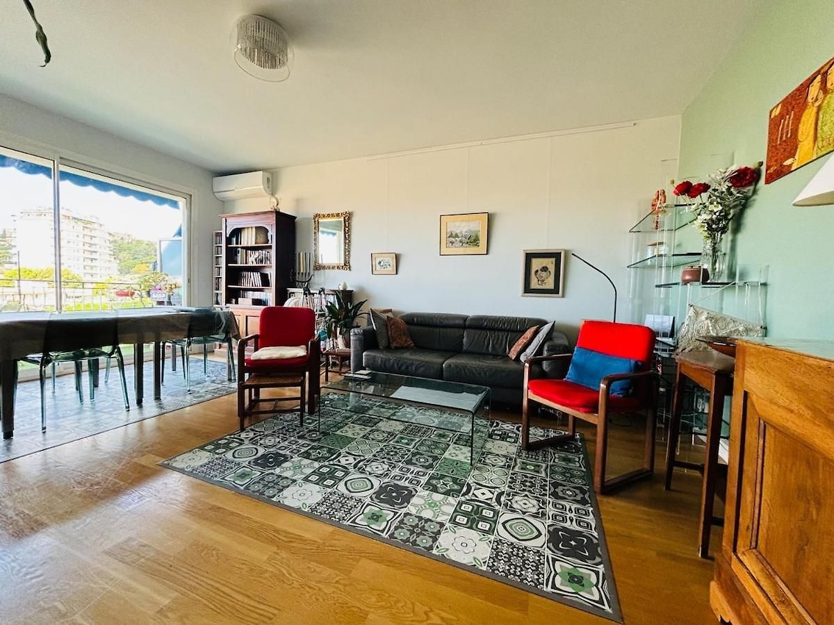 Apartment Superb 2 Bedrooms, Pools, Quiet, Near Sea Nice
