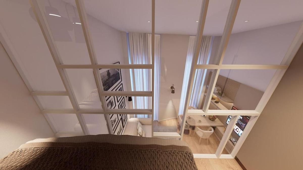 Neuf D Architecte Carre D Or Apartment *