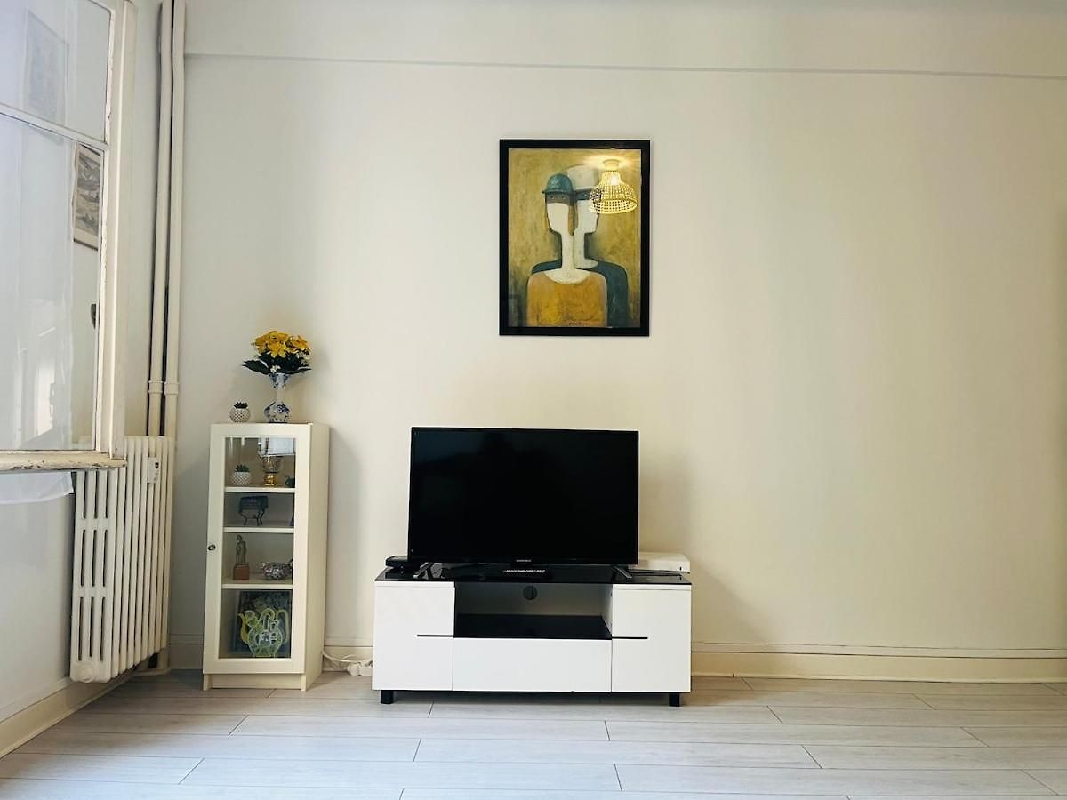 Apartment Large For 4 People *