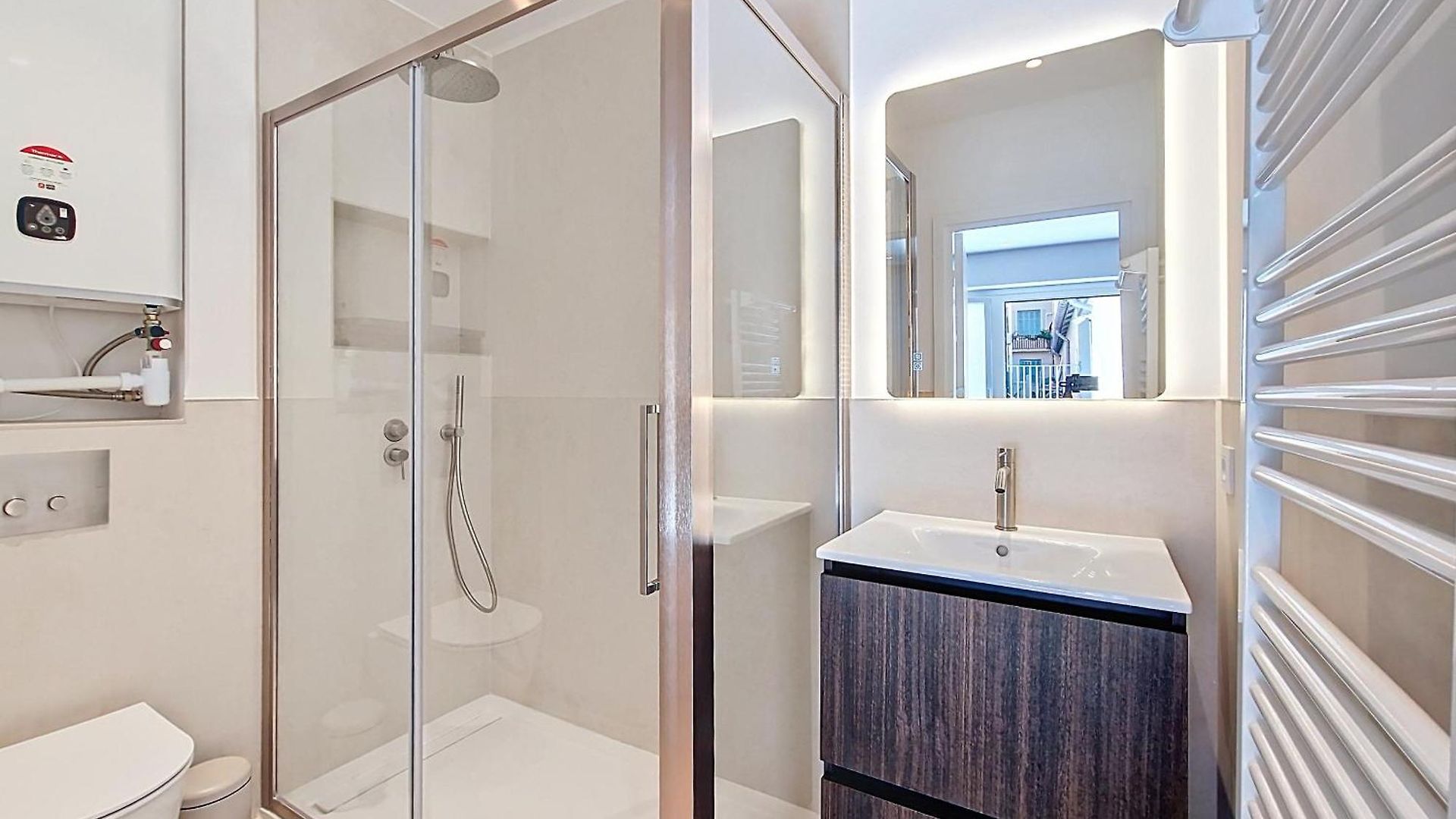Apartment Nestor&jeeves -studio Tilleul - Nice, Ac, Walk To