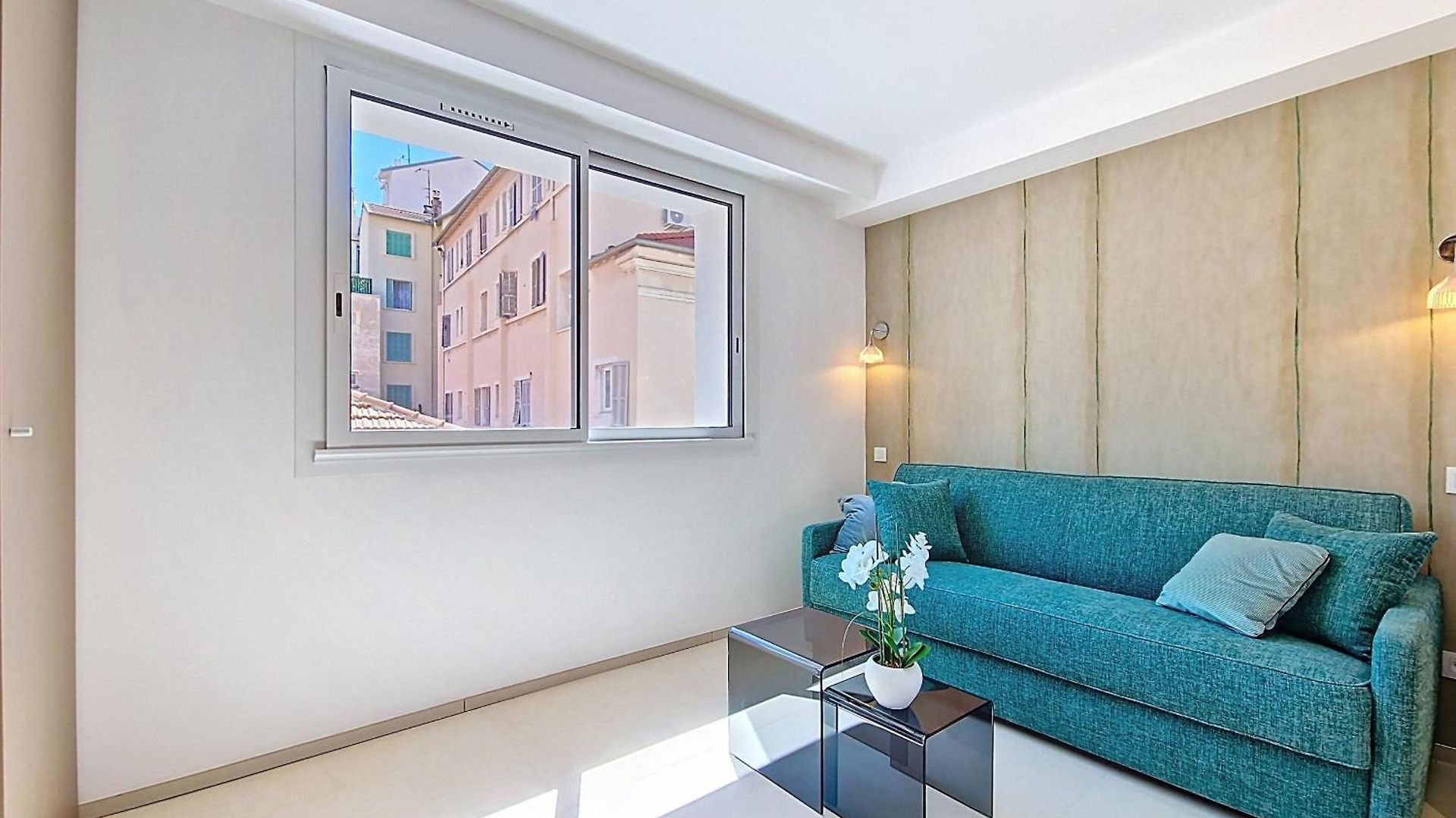 Nestor&jeeves -studio Lagon - Nice, Ac, Walk To Apartment Nice