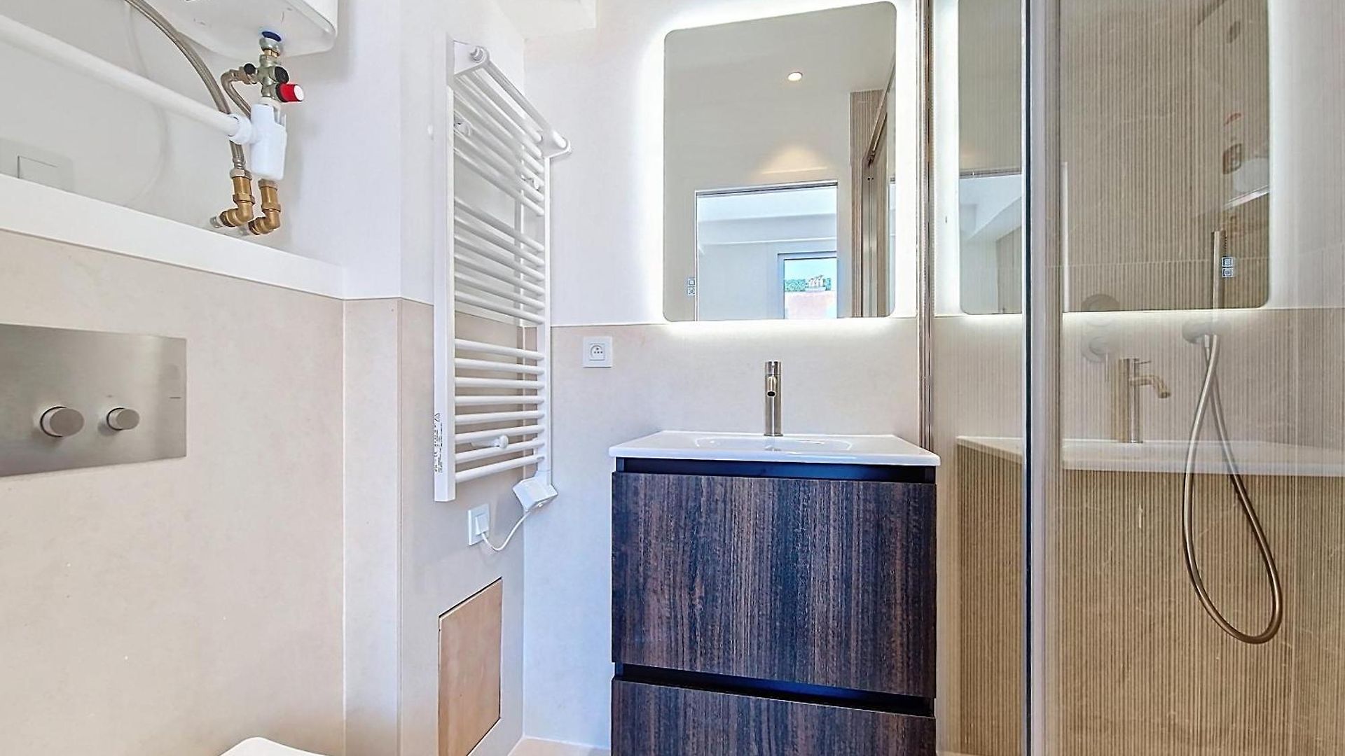Apartment Nestor&jeeves -studio Lagon - Nice, Ac, Walk To *
