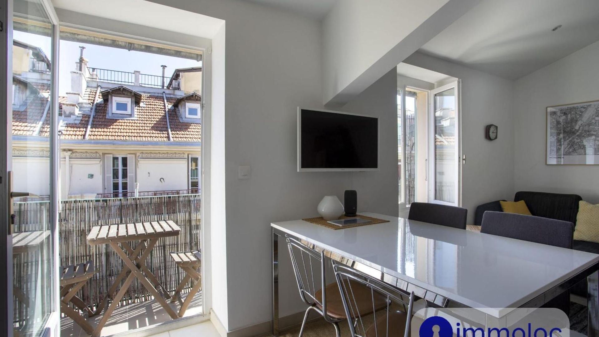 Air-conditioned In The Center Apartment Nice