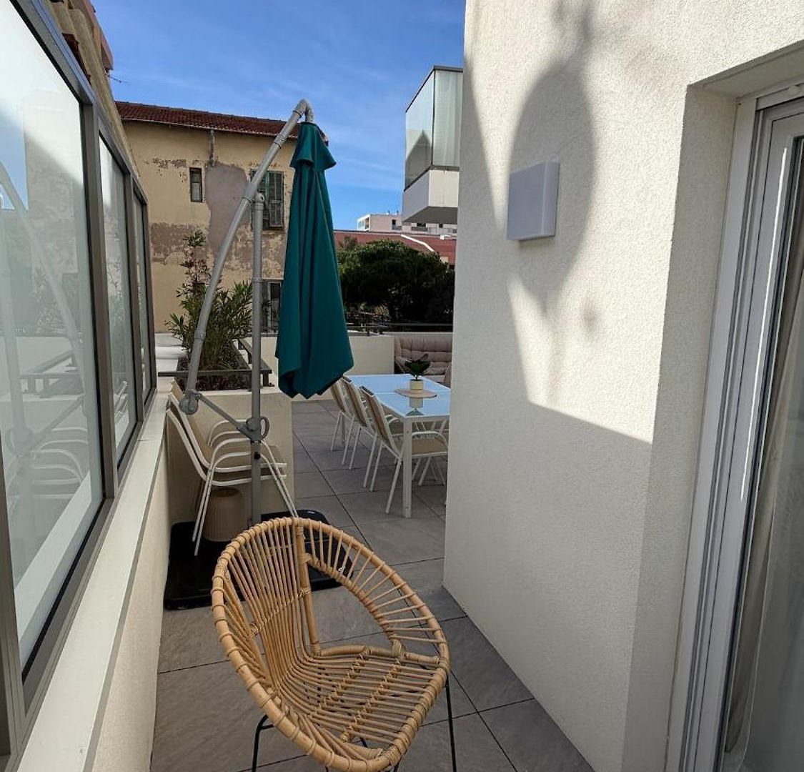 Escale Cosy A T2 Lumineux Nice