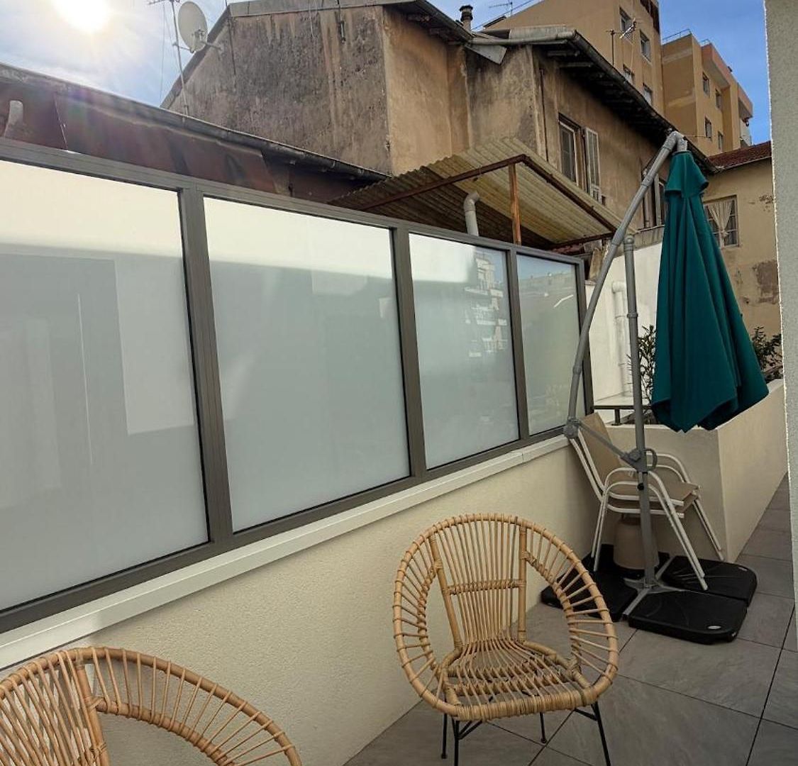Escale Cosy A T2 Lumineux Apartment Nice