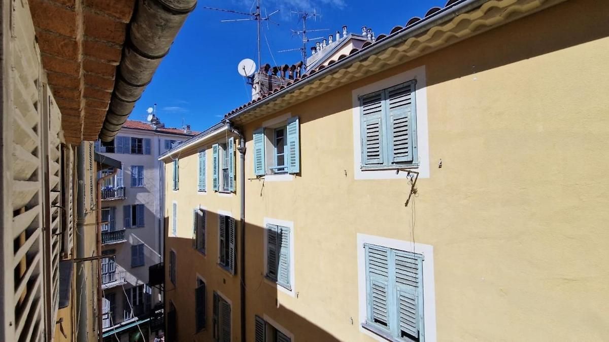 Cocon De Charme Du Vieux Apartment Nice