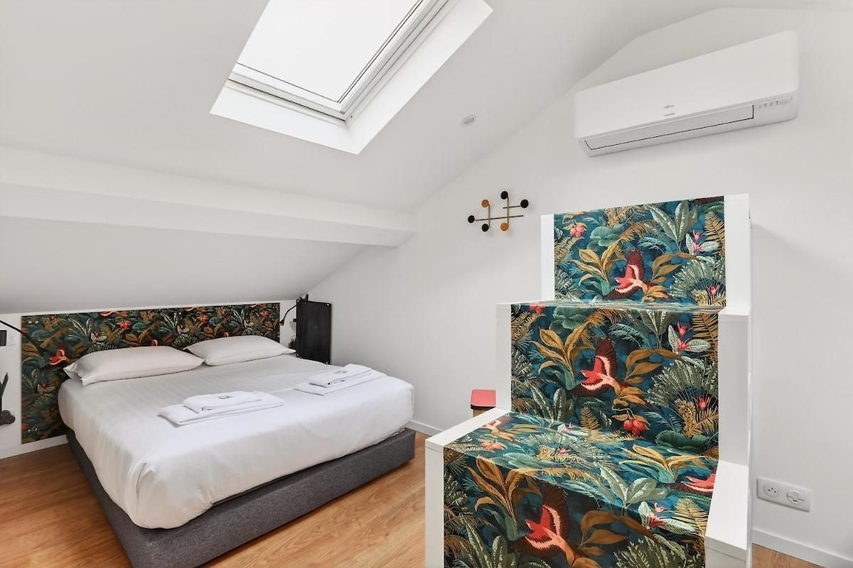 Apartment Magnifique Maison Avec Parking A 50m De La Nice