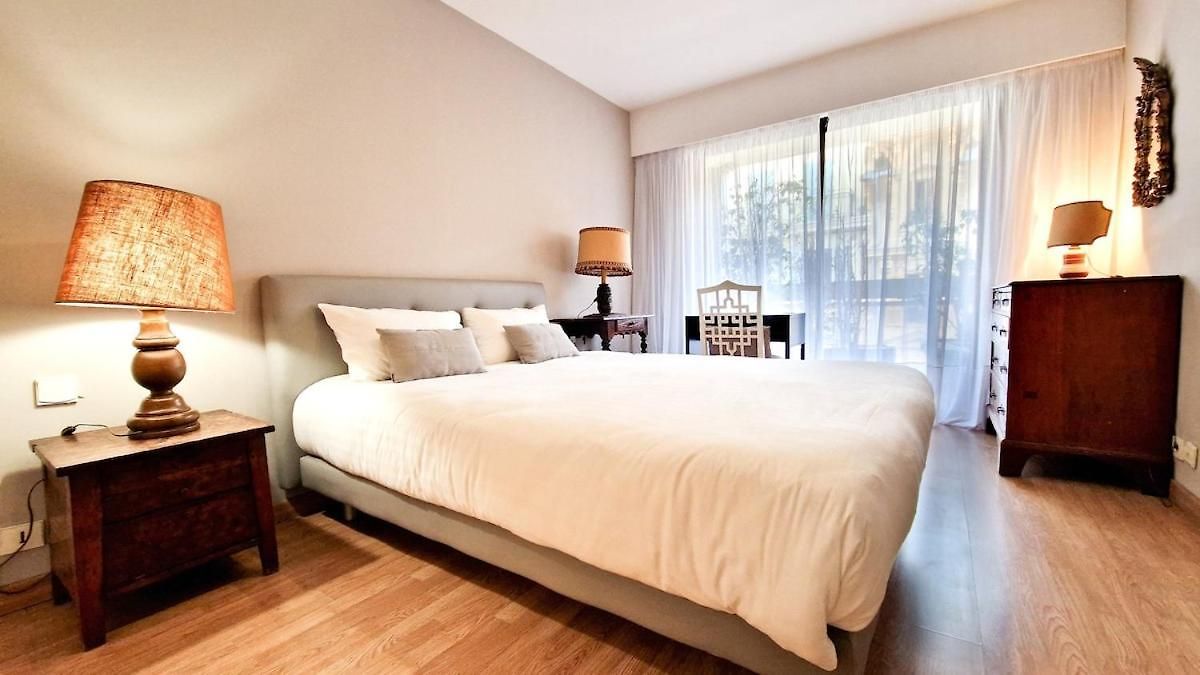 Au Coeur Du Chic Carre D'or Apartment *