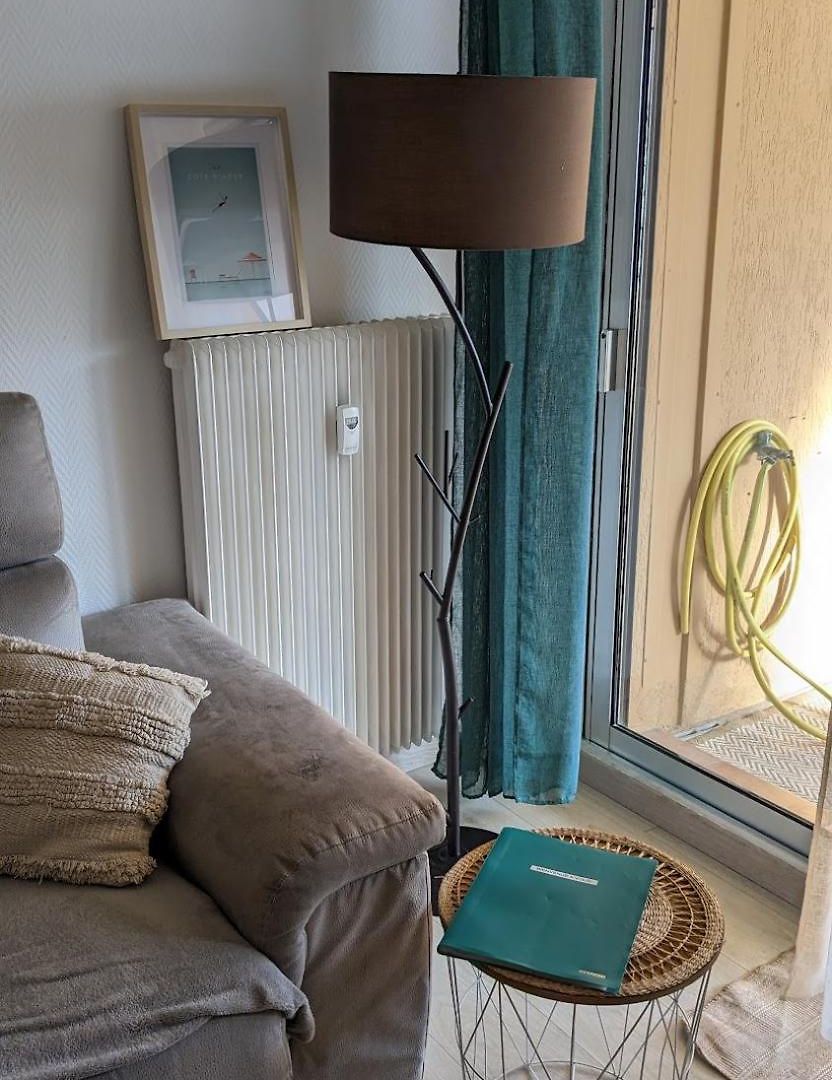 Avec Terrasse - Piscine - Tennis - Gardien Apartment