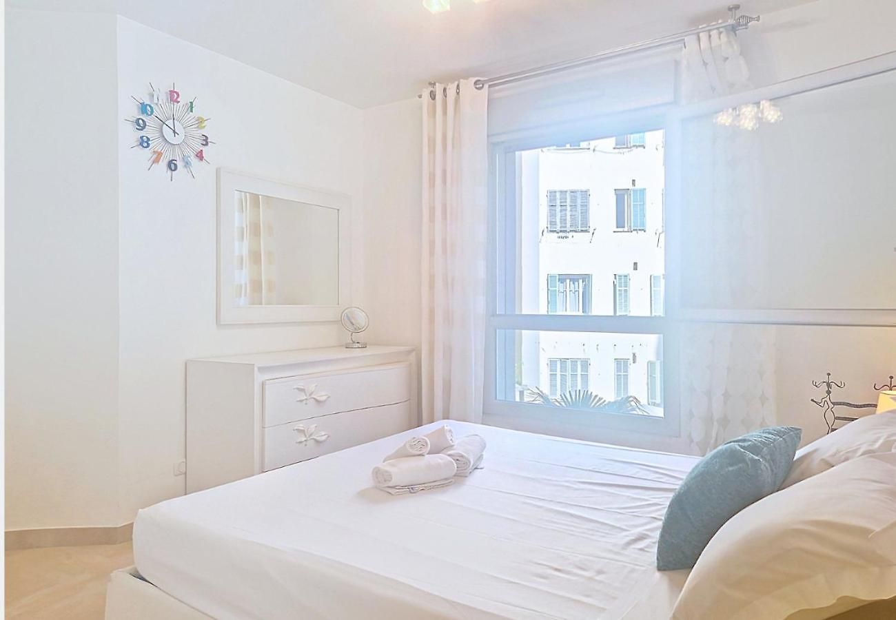 Nestor&jeeves - Casa Gambetta - Close Sea Nice