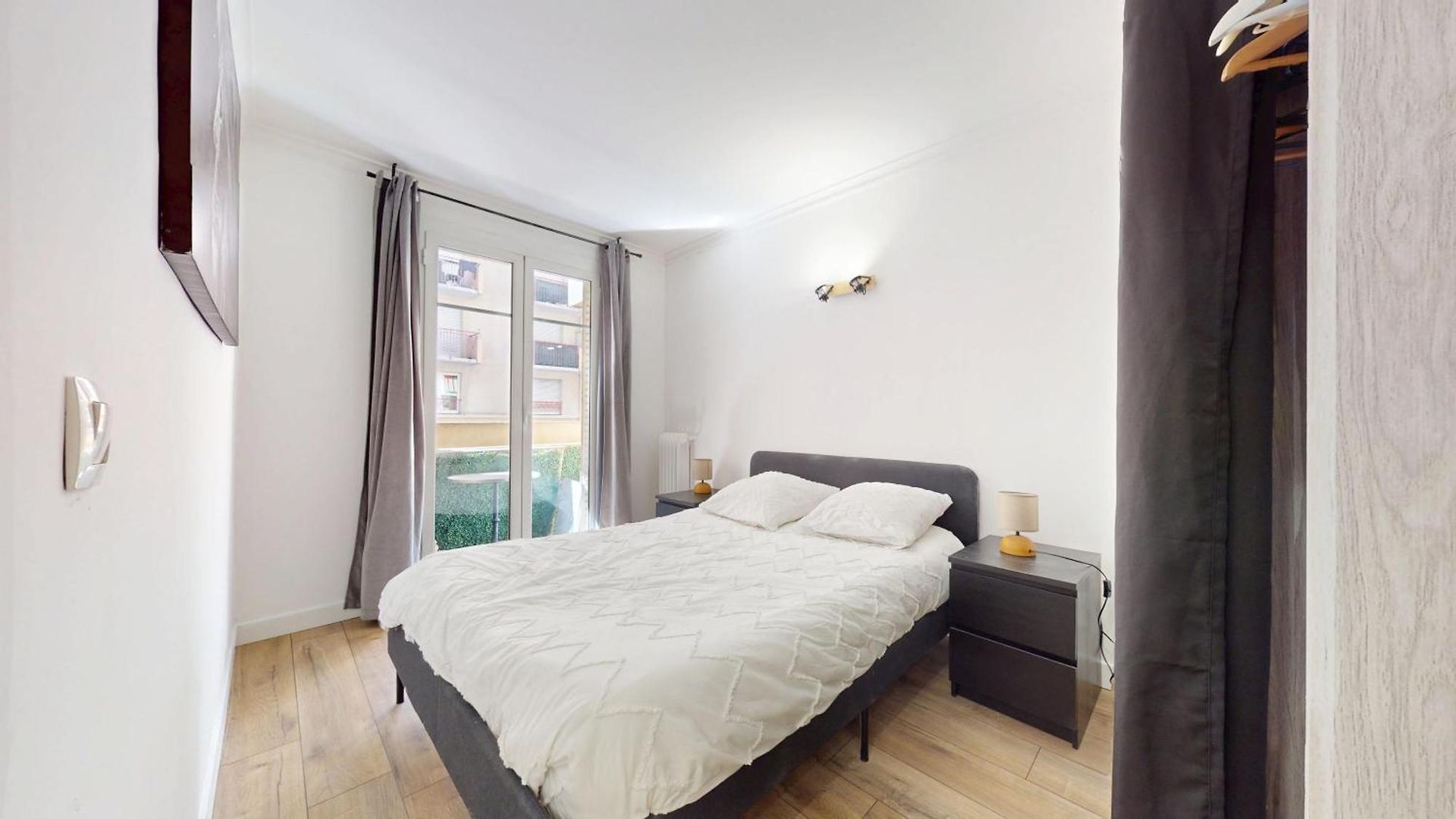 Grand De 3 Entièrement Rénové - Magnan Proche Appartement Nice
