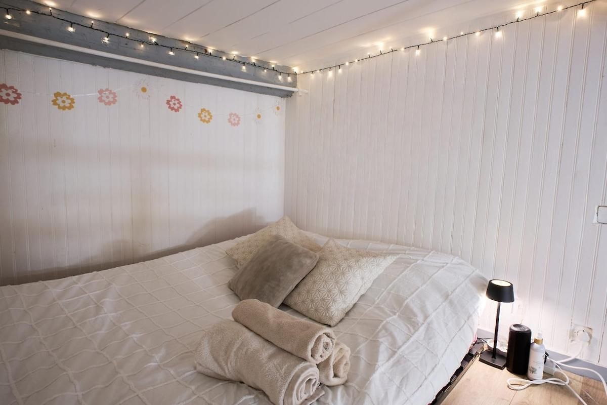 Au Coeur Du Vieux-nice, A 5 Minutes Apartment Nice