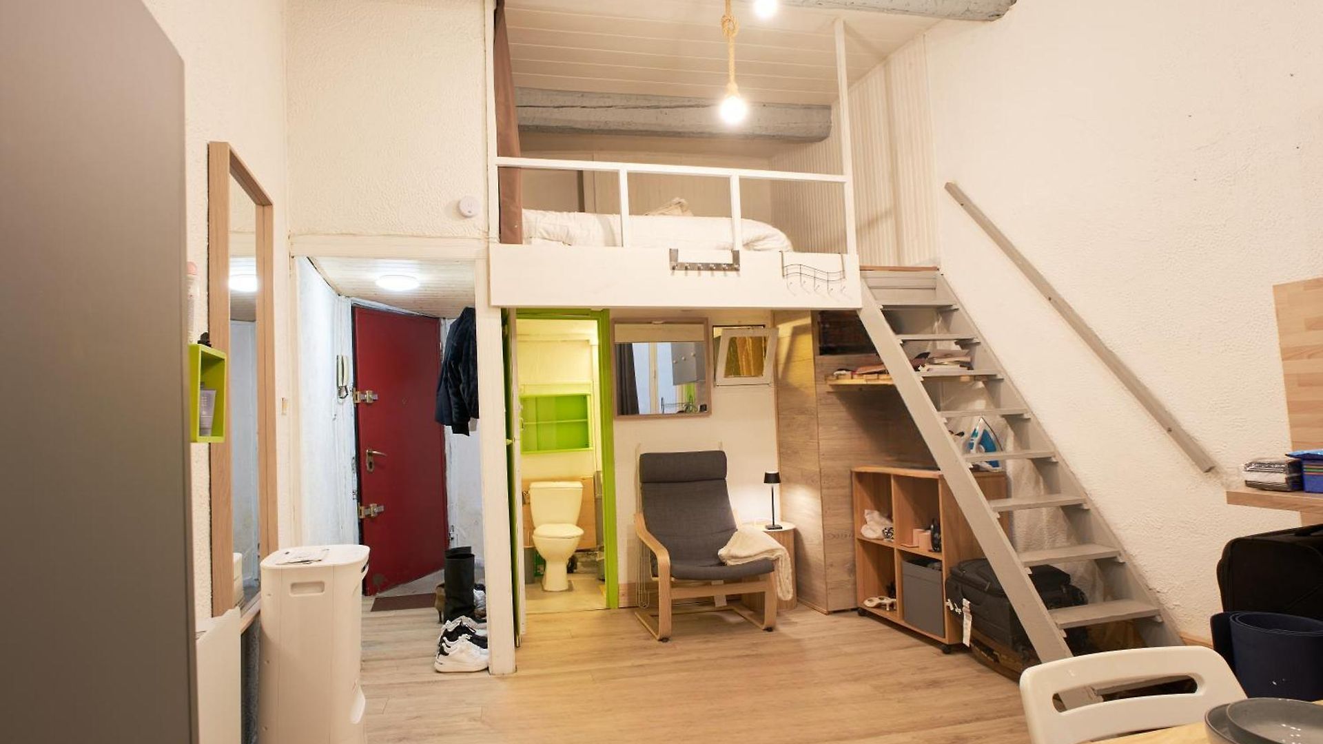 Loft Au Coeur Du Vieux-nice, A 5 Min De La * Nice