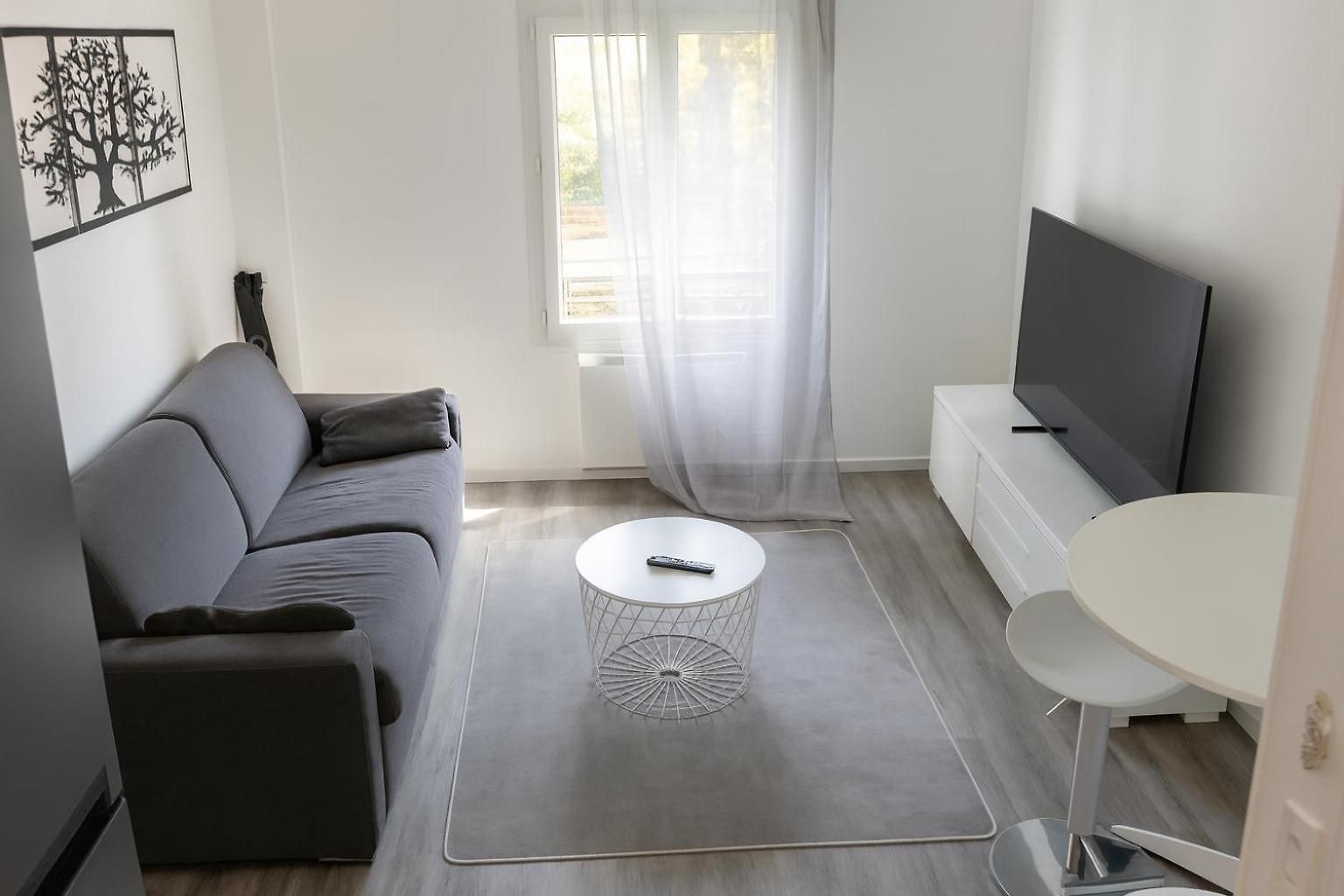 Cosy Avec Climatiseur A 5min De La Apartment