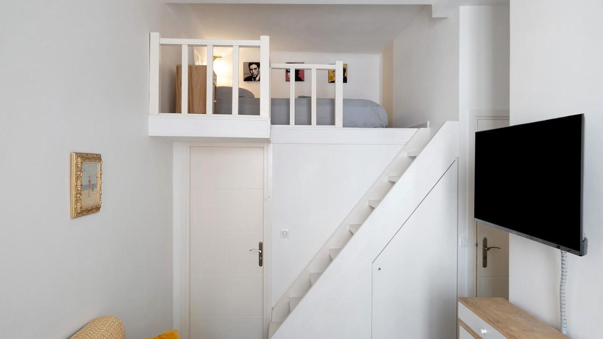 Apartment Vintage Nice