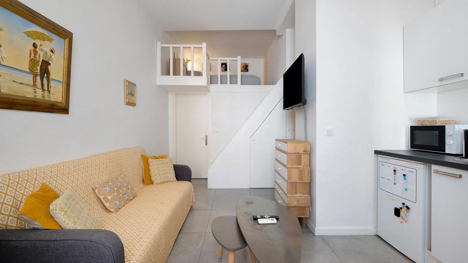 Apartment Vintage Nice