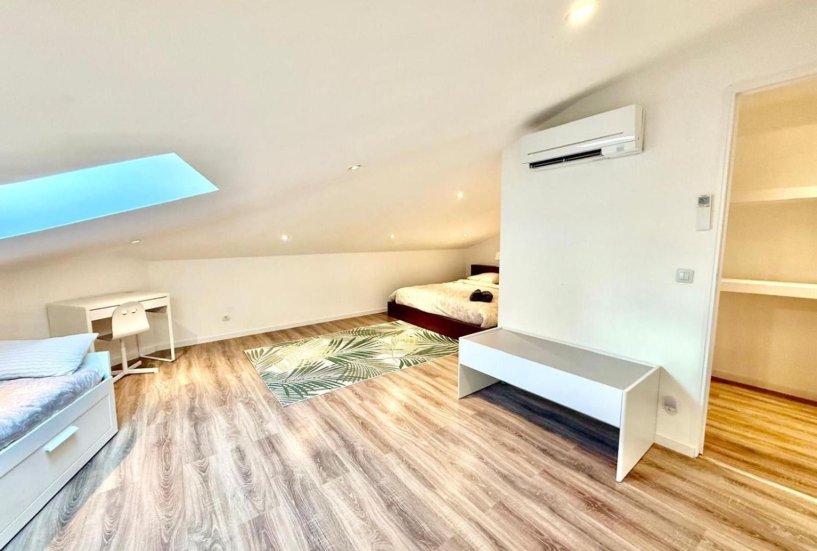 Apartment Duplex 125 M2 Nice