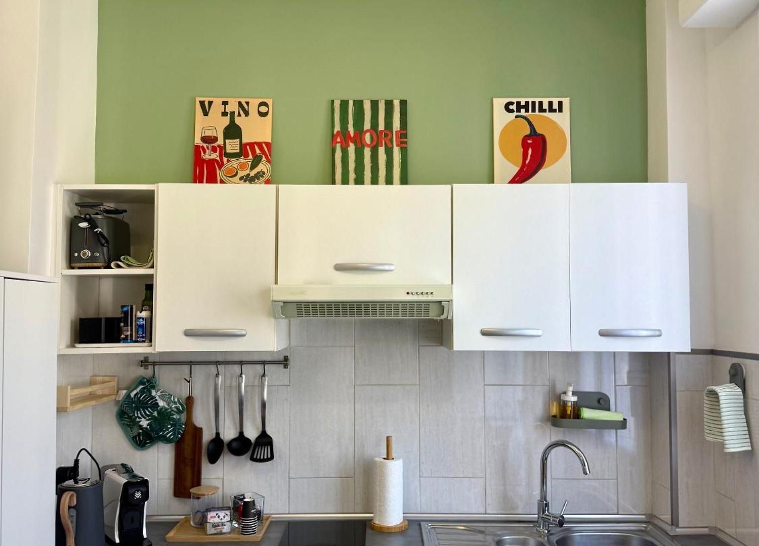Les Anges Verts Apartment Nice