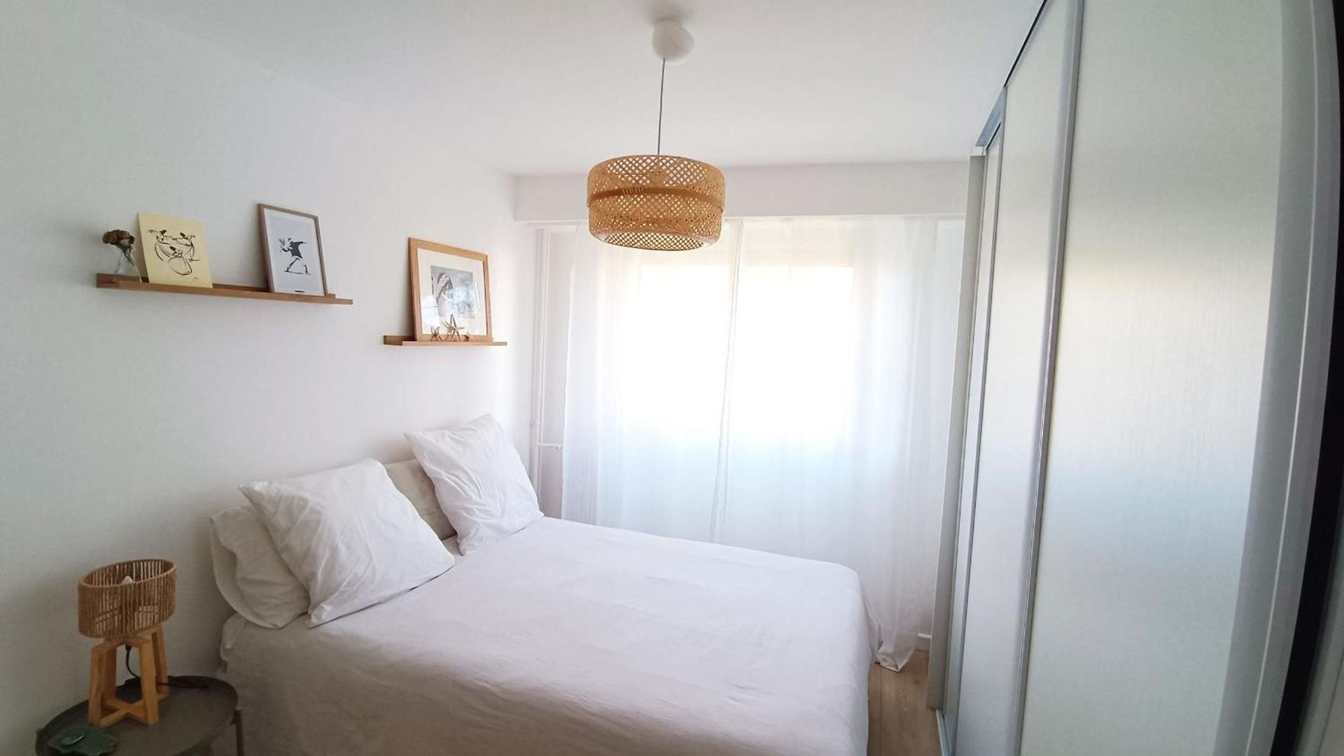 2-rooms - Wifi And Balcony *