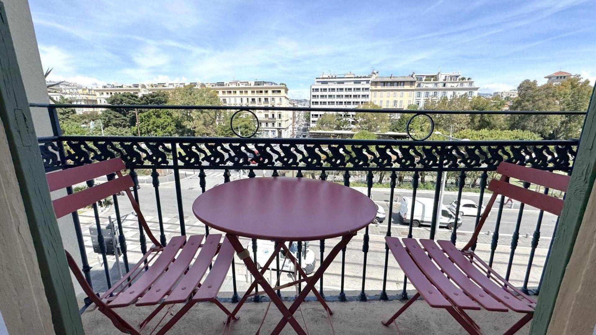 A Ot Balcon Jean Jaures 3 - Center Old Town Apartment