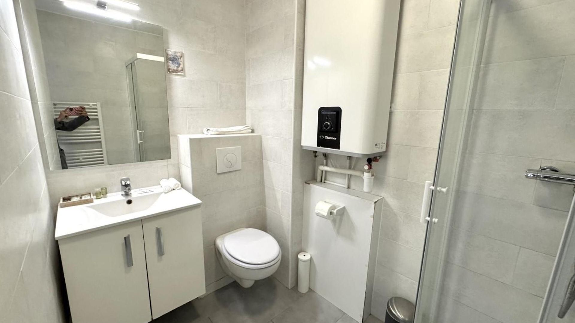 A Ot Balcon Jean Jaures 3 - Center Old Town *