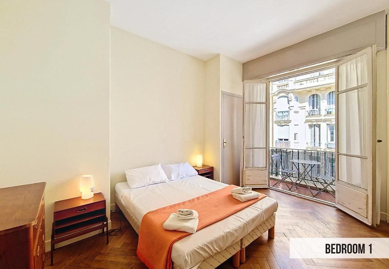 Nestor&jeeves - Le Catinat - Spacious - Balcony