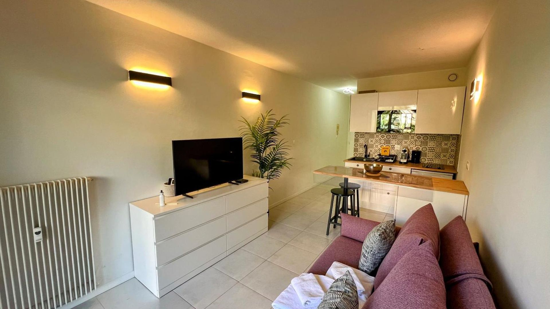 Cocoon Ciel De Fabron Appartement Nice