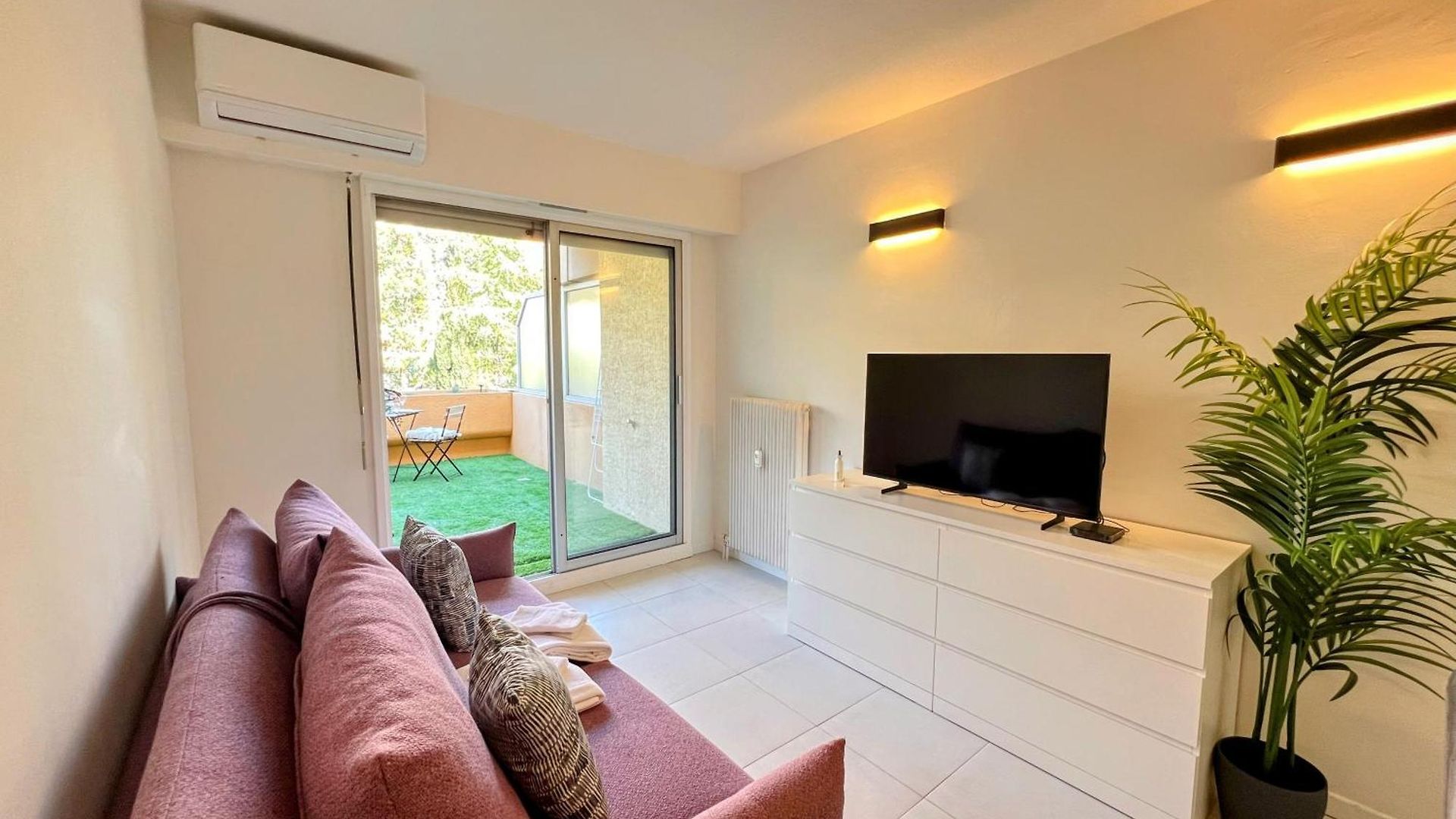 Appartement Cocoon Ciel De Fabron *