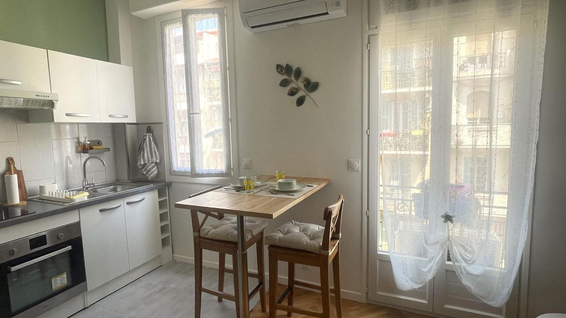 Apartment Les Anges Verts *