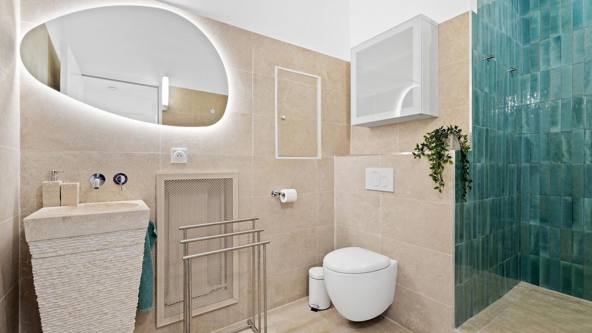 Apartment Renting - Auber - Elegant Bright View Station Ac Elevator *