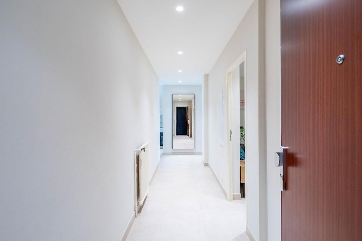 Modern, Bright, And Cozy