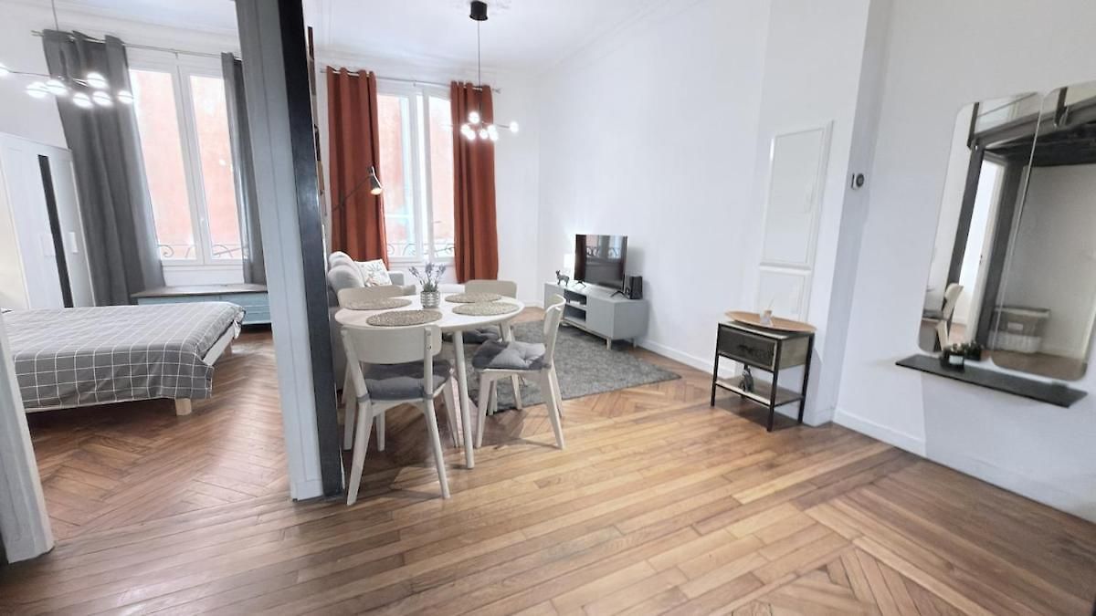 Beautiful And Comfortable Vieux * Nice