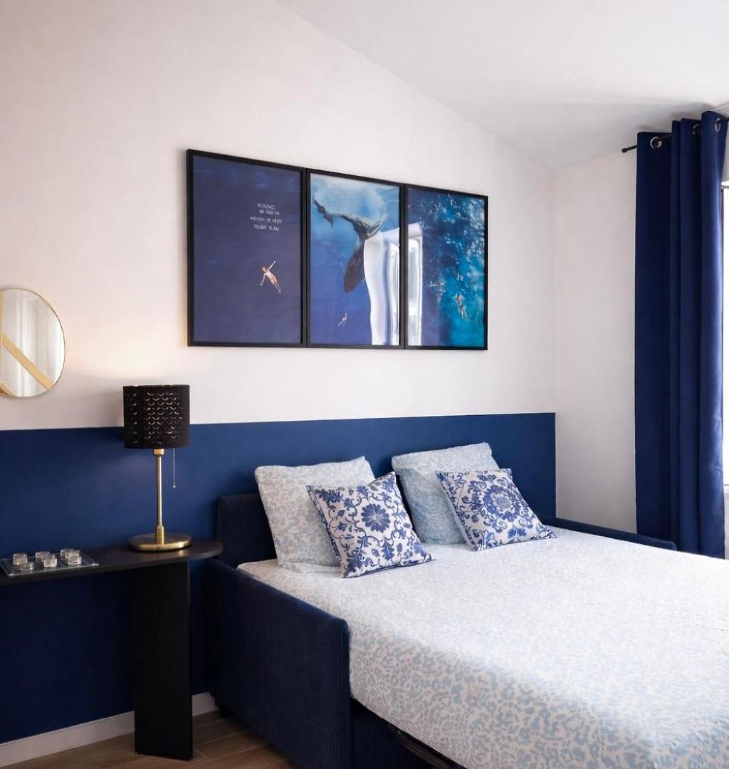 Apartment Au Coeur De