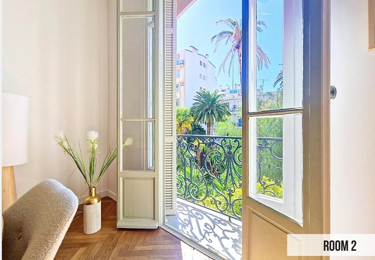 Nestor&jeeves - Clos Des Fleurs - Luminous - Spacious Apartment