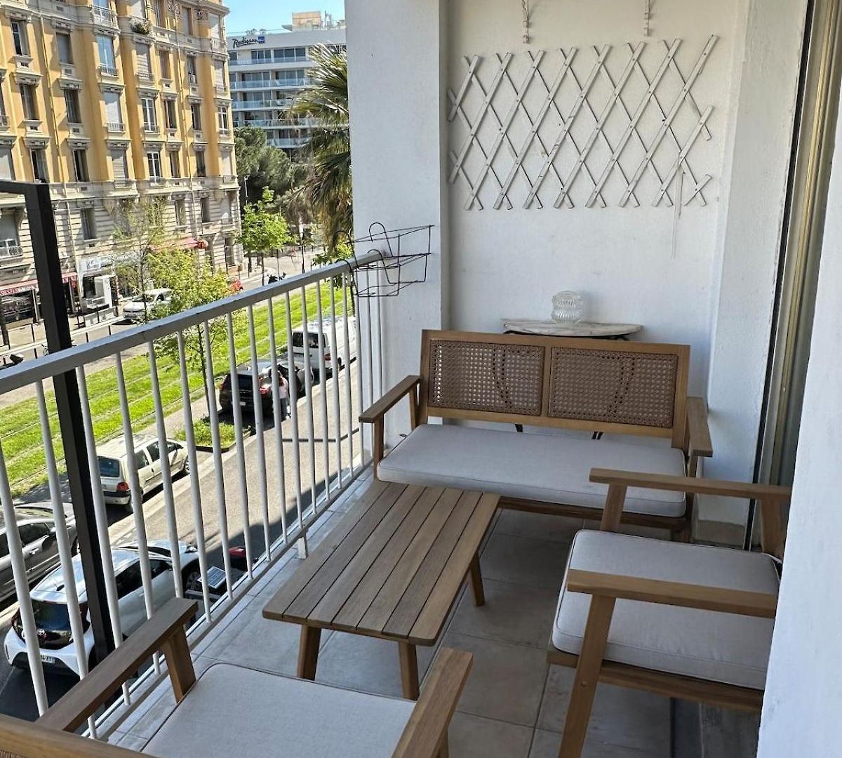 Apartment Vue Mer- Lumineux & Moderne