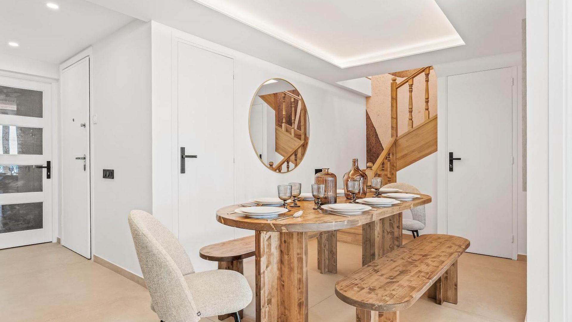 Renting - Promenade - Luxury Loft Sea View Balcony Floor Apartment