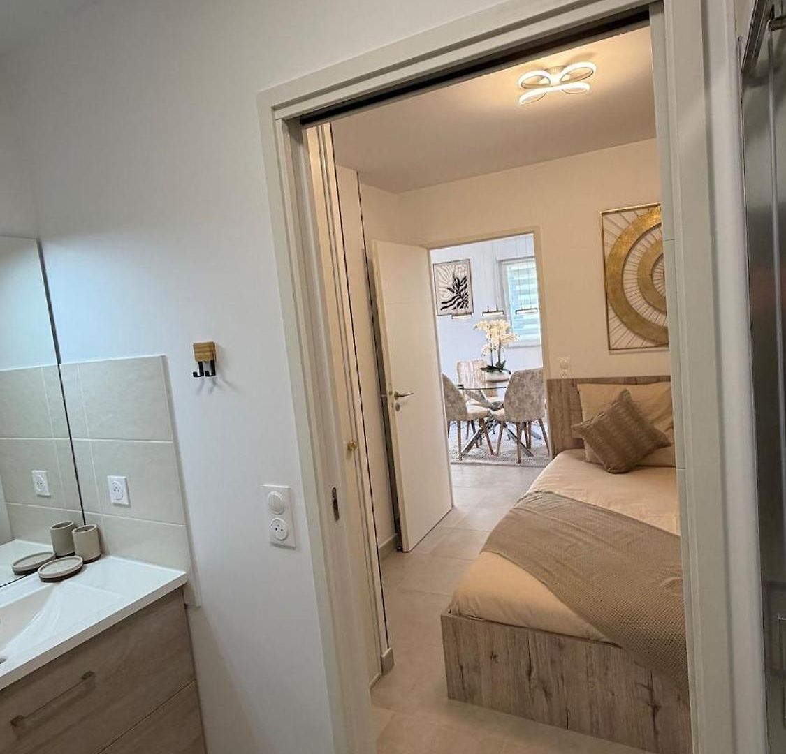 Apartment Escale Cosy A T2 Lumineux *