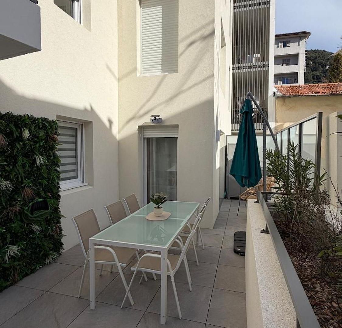Apartment Escale Cosy A T2 Lumineux Nice
