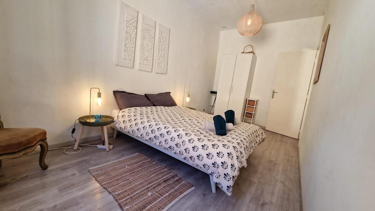 Apartment Cocon De Charme Du Vieux