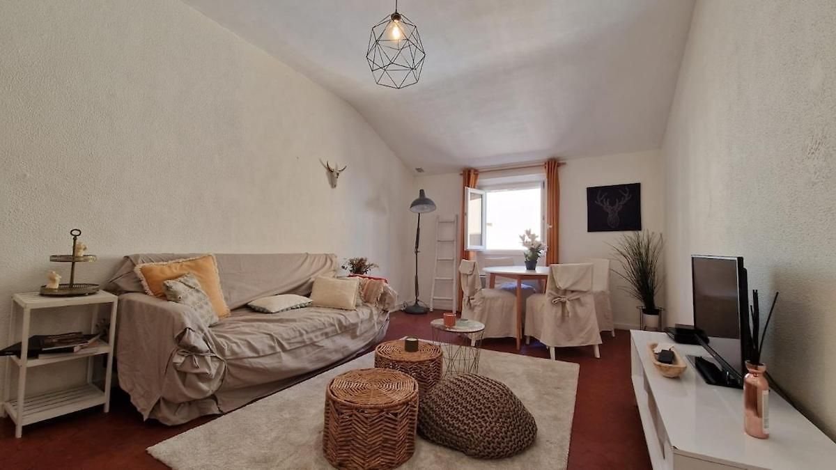 Cocon De Charme Du Vieux Apartment Nice