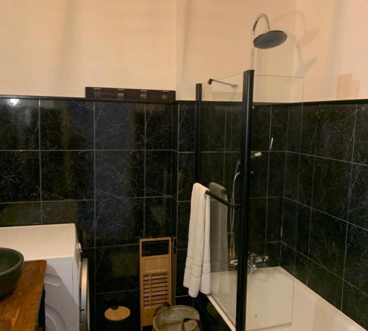 Le Delfino - Stunning T3 Balcony And Private Parking - Port Riquier Apartment Nice