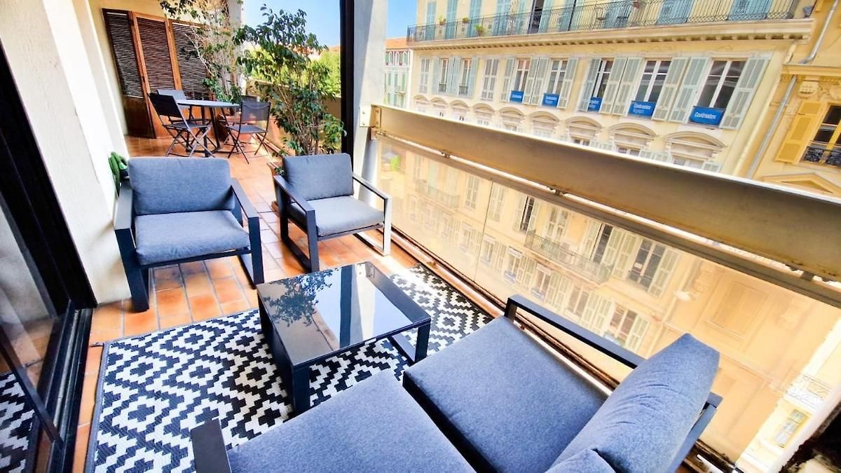 Au Coeur Du Chic Carre D'or *