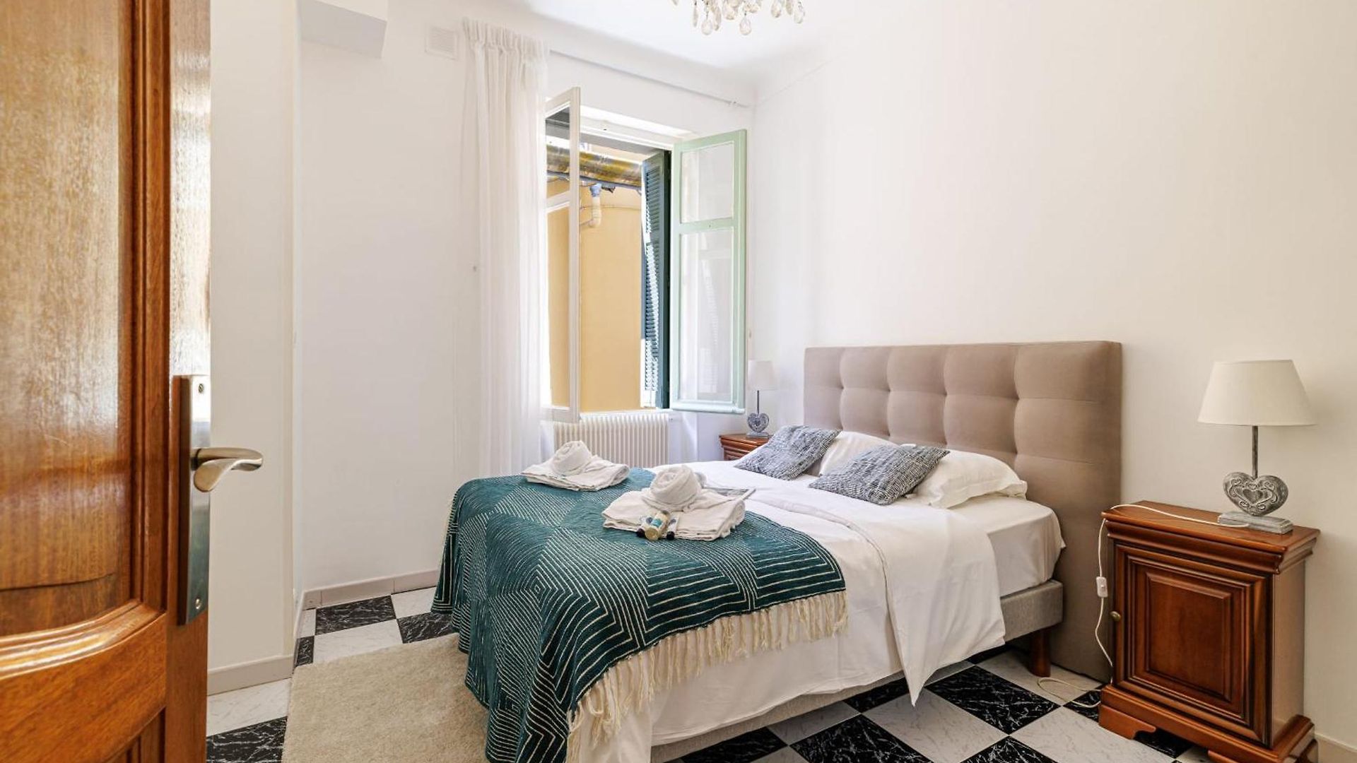 My Casa Durante 14 - Cosy In Town Close Train Station * Nice