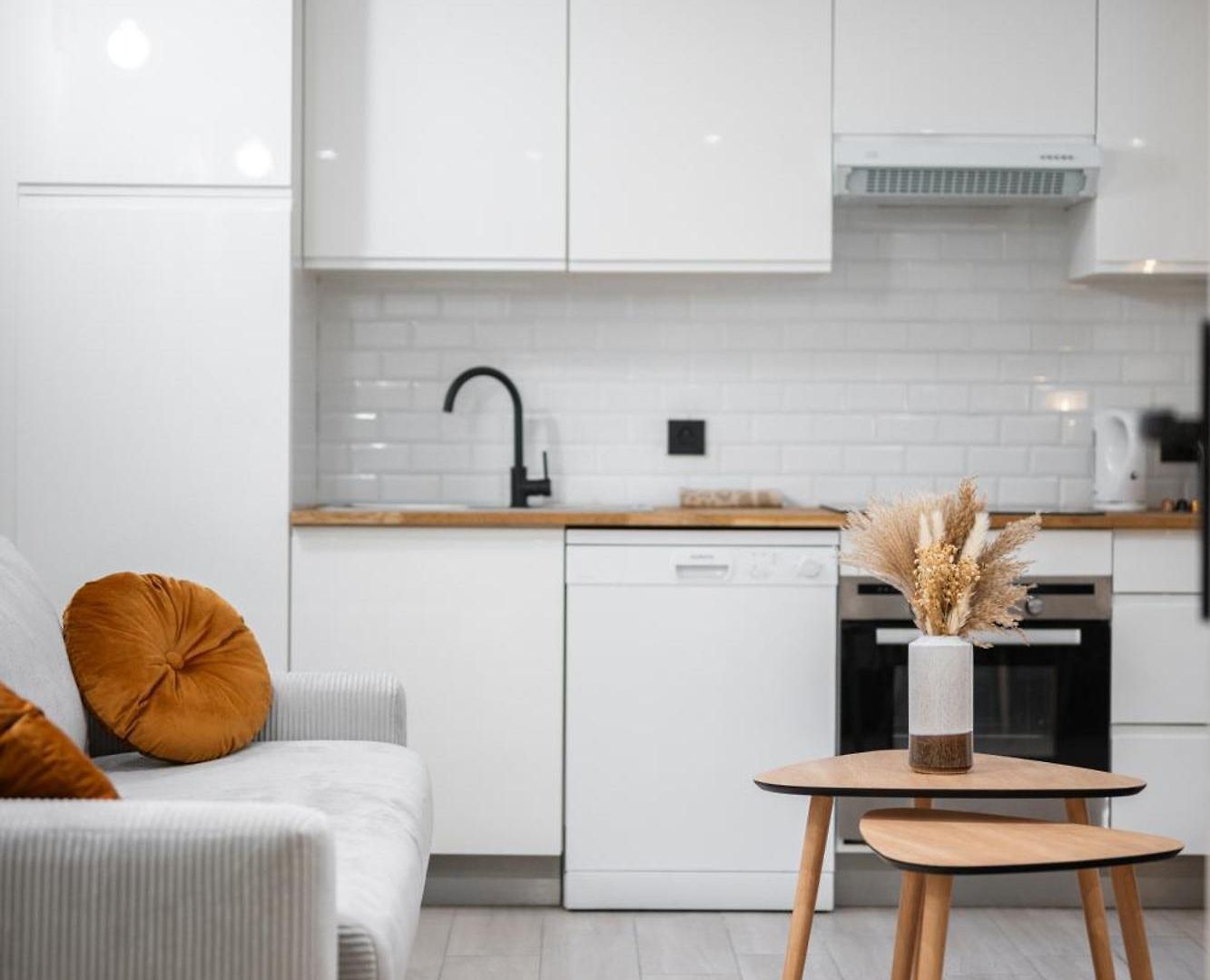 Apartment Cozy & Renovated - Close To Market Square Restaurants
